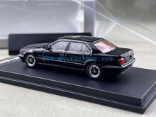 Load image into Gallery viewer, DCM 1:64 Black E38 740iL Luxury Sedan Sports Model Diecast Metal Car New Collection