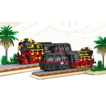 Load image into Gallery viewer, 676PCS MOC Classic Steam Locomotive Train Track Scene Model Toy Building Block Brick Gift Kids Compatible Lego