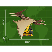 Load image into Gallery viewer, 769PCS MOC Pterosaur Thrones Game Figure Model Toy Building Block Brick Gift Kids Compatible Lego