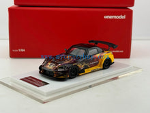 Load image into Gallery viewer, Onemodel 1:64 JDM S2000 JS Racing Sports Hard Top Model Diecast Resin Car New Collection