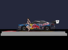 Load image into Gallery viewer, TM 1:64 M4 Coupe Redbull Figure Sports Model Diecast Metal Car New Collection