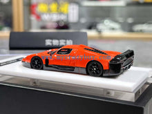 Load image into Gallery viewer, YM 1:64 Orange MC12 Stradale Racing Sports Model Diecast Resin Car New Collection