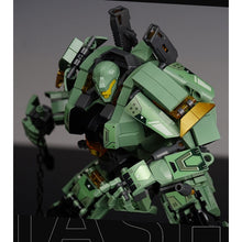 Load image into Gallery viewer, 542PCS MOC Cartoon Comic Robot Mecha Figure Model Toy Building Block Brick Gift Kids Compatible Lego