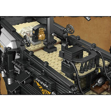 Load image into Gallery viewer, 2868PCS MOC Large The Black Pearl Pirates of the Caribbean Ship Model Toy Building Block Brick Gift Kids Compatible Lego Display