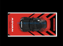 Load image into Gallery viewer, TM 1:64 400Z Coupe HKS Advan Figure Sports Model Diecast Metal Car New Collection
