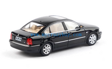Load image into Gallery viewer, XCARTOYS 1:64 Black VW Passat B5 Sedan Classic Model Diecast Metal Car New Collection