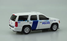 Load image into Gallery viewer, 1:64 596Model Tahoe US FPS Police Homeland SUV Model Diecast Metal Car New Collection