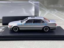 Load image into Gallery viewer, DCM 1:64 Silver E38 740iL Luxury Sedan Sports Model Diecast Metal Car New Collection