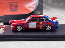 Load image into Gallery viewer, DCM 1:64 Red Rally M3 E30 Coupe Widebody Sports Model Diecast Metal Car New Collection