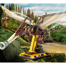 Load image into Gallery viewer, 769PCS MOC Pterosaur Thrones Game Figure Model Toy Building Block Brick Gift Kids Compatible Lego