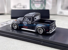 Load image into Gallery viewer, Liberty 1:64 Black VW Beetle Pickup Truck Sports Model Diecast Metal Car New Collection
