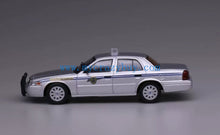 Load image into Gallery viewer, 1:64 596 Police Crown Victoria CV EN114 Sedan Model Diecast Metal Car New Collection