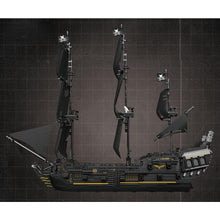 Load image into Gallery viewer, 2868PCS MOC Large The Black Pearl Pirates of the Caribbean Ship Model Toy Building Block Brick Gift Kids Compatible Lego Display