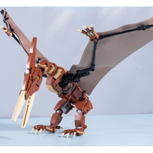 Load image into Gallery viewer, 769PCS MOC Pterosaur Thrones Game Figure Model Toy Building Block Brick Gift Kids Compatible Lego