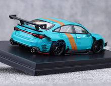 Load image into Gallery viewer, LMF 1:64 Green Avalon Widebody GT Sports Model Diecast Metal Car New Collection