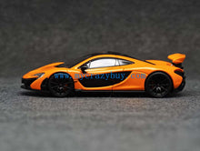 Load image into Gallery viewer, LCD 1:64 Orange Mclaren P1 Racing Sports Model Diecast Metal Car New Collection