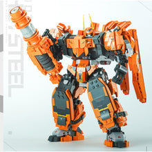 Load image into Gallery viewer, 1385PCS MOC Steel Super Mecha Figure Robot Model Toy Building Block Brick Gift Kids Compatible Lego