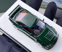 Load image into Gallery viewer, PGM 1:64 Green Skyline GTR R34 Nismo Z-Tune Sports Model Diecast Metal Car New Collection