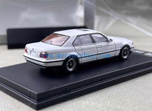 Load image into Gallery viewer, DCM 1:64 White E38 740iL Luxury Sedan Sports Model Diecast Metal Car New Collection