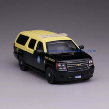 Load image into Gallery viewer, 1:64 596Mode Florida FHP Trooper Police Suburban Model Diecast Metal Car New Collection