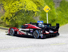 Load image into Gallery viewer, MINIGT 1:64 Red Acura ARX-06 GTP #40 IMSA Sebring Model Diecast Metal Car New Collection