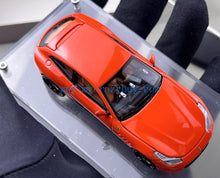 Load image into Gallery viewer, PK 1:64 Orange GTC4 Lusso Coupe Racing Sports Model Diecast Metal Car New Collection