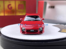 Load image into Gallery viewer, PGM 1:64 JDM Red RX7 FD3S Round Racing Sports Model Diecast Metal Car New Collection