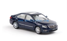 Load image into Gallery viewer, XCARTOYS 1:64 Blue 6 Gen Camry XV40 Sedan Prestige Model Diecast Metal Car New Collection