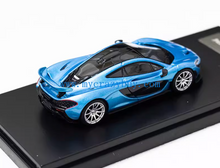 Load image into Gallery viewer, LCD 1:64 Ice Blue Mclaren P1 Racing Sports Model Diecast Metal Car New Collection