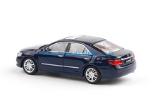 Load image into Gallery viewer, XCARTOYS 1:64 Blue 6 Gen Camry XV40 Sedan Prestige Model Diecast Metal Car New Collection