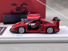 Load image into Gallery viewer, DK 1:64 Red LBWK F40 Racing Sports Model Diecast Metal Car New Collection