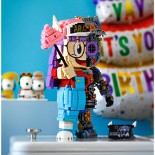 Load image into Gallery viewer, 2273PCS MOC Cartoon Comic Machinery Arale Figure Model Toy Building Block Brick Gift Kids Compatible Lego Display