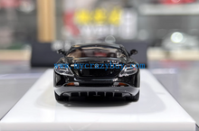 Load image into Gallery viewer, BZMW 1:64 Black SLR Edition 722 Coupe Sports Model Diecast Resin Car New Collection