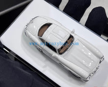 Load image into Gallery viewer, MY64 1:64 White 1996 AMG 300SL Classic Sports Model Diecast Resin Car New Collection