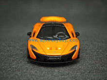 Load image into Gallery viewer, LCD 1:64 Orange Mclaren P1 Racing Sports Model Diecast Metal Car New Collection