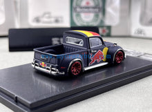 Load image into Gallery viewer, Liberty 1:64 Navy VW Beetle Pickup Truck Sports Model Diecast Metal Car New Collection