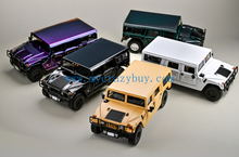 Load image into Gallery viewer, 1:64 596Model H1 SUV Off Road Sports Model Diecast Metal Car New