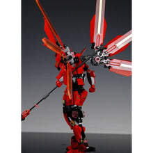 Load image into Gallery viewer, 511PCS MOC Athena Cartoon Comic Robot Mecha Figure Model Toy Building Block Brick Gift Kids Compatible Lego