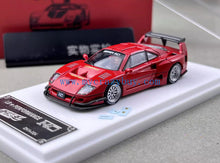 Load image into Gallery viewer, DK 1:64 Red LBWK F40 Racing Sports Model Diecast Metal Car New Collection