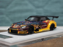 Load image into Gallery viewer, Onemodel 1:64 JDM S2000 JS Racing Sports Hard Top Model Diecast Resin Car New Collection