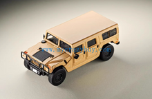 Load image into Gallery viewer, 1:64 596Model H1 SUV Off Road Sports Model Diecast Metal Car New