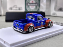 Load image into Gallery viewer, Liberty 1:64 Blue Gulf VW Beetle Pickup Truck Sports Model Diecast Metal Car