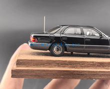 Load image into Gallery viewer, FW 1:64 Black LS400 XF10 UCF10 Sedan Sports Model Diecast Metal Car New Collection