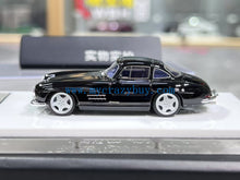 Load image into Gallery viewer, MY64 1:64 Black 1996 AMG 300SL Classic Sports Model Diecast Resin Car New Collection