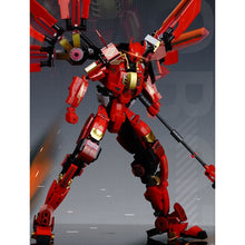 Load image into Gallery viewer, 511PCS MOC Athena Cartoon Comic Robot Mecha Figure Model Toy Building Block Brick Gift Kids Compatible Lego