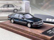 Load image into Gallery viewer, FW 1:64 Black LS400 XF10 UCF10 Sedan Sports Model Diecast Metal Car New Collection