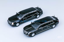 Load image into Gallery viewer, 1:64 596 US President Limo One Beast Luxury Model Diecast Metal Car New Collection