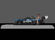 Load image into Gallery viewer, TM 1:64 M4 Coupe Redbull Figure Sports Model Diecast Metal Car New Collection