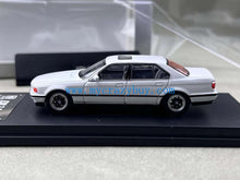Load image into Gallery viewer, DCM 1:64 White E38 740iL Luxury Sedan Sports Model Diecast Metal Car New Collection