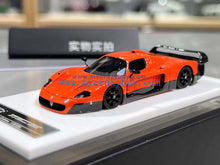 Load image into Gallery viewer, YM 1:64 Orange MC12 Stradale Racing Sports Model Diecast Resin Car New Collection
